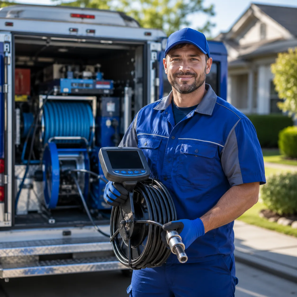 Local drainage restoration specialists in Neffs, OH